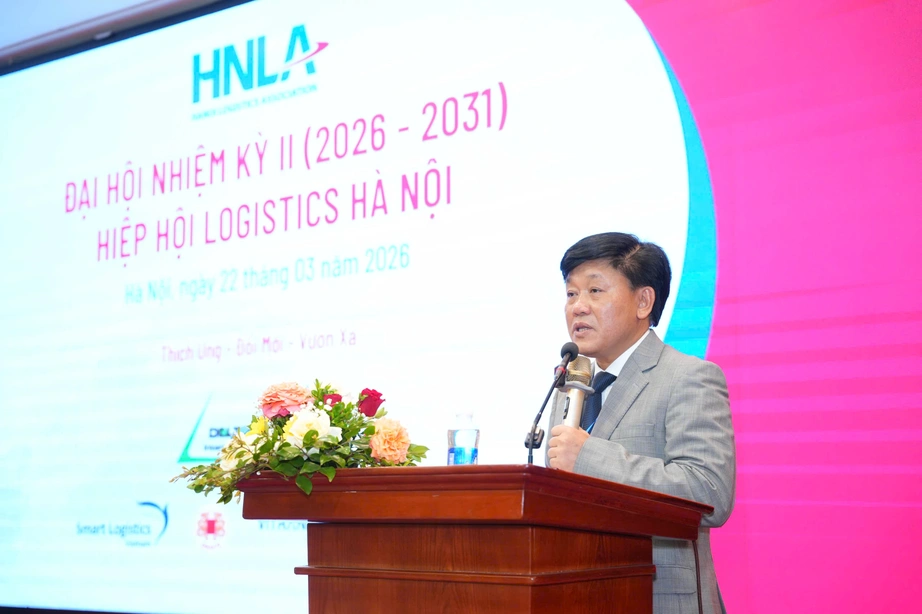 Logistics H&agrave; Nội hướng tới vị thế trung t&acirc;m khu vực- Ảnh 3.