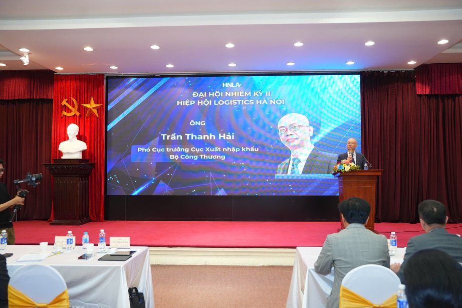 Logistics H&agrave; Nội hướng tới vị thế trung t&acirc;m khu vực- Ảnh 1.