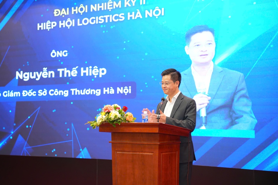 Logistics H&agrave; Nội hướng tới vị thế trung t&acirc;m khu vực- Ảnh 2.