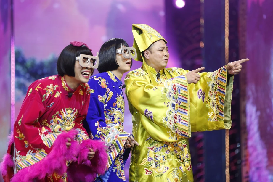 Có gì đặc biệt trong chương trình Táo quân "trái mùa" sắp lên sóng VTV?- Ảnh 4. Có gì đặc biệt trong chương trình Táo quân "trái mùa" sắp lên sóng VTV?- Ảnh 4.