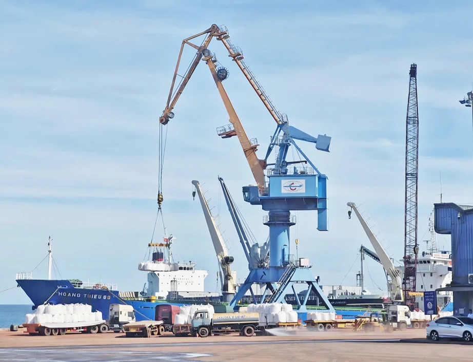 Tăng kết nối, gỡ &ldquo;điểm nghẽn&rdquo; vận tải đa phương thức- Ảnh 1.