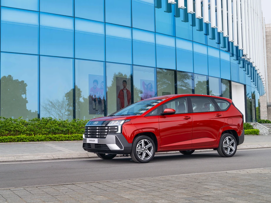 Ra mắt Hyundai Stargazer, giá từ 569 triệu- Ảnh 1.