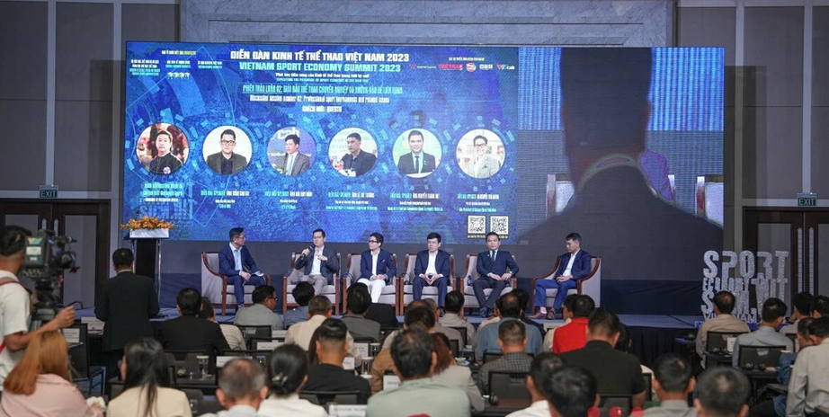 Hạ tầng thể thao c&oacute; thể tạo ra gi&aacute; trị kinh tế lớn cho đ&ocirc; thị- Ảnh 1.