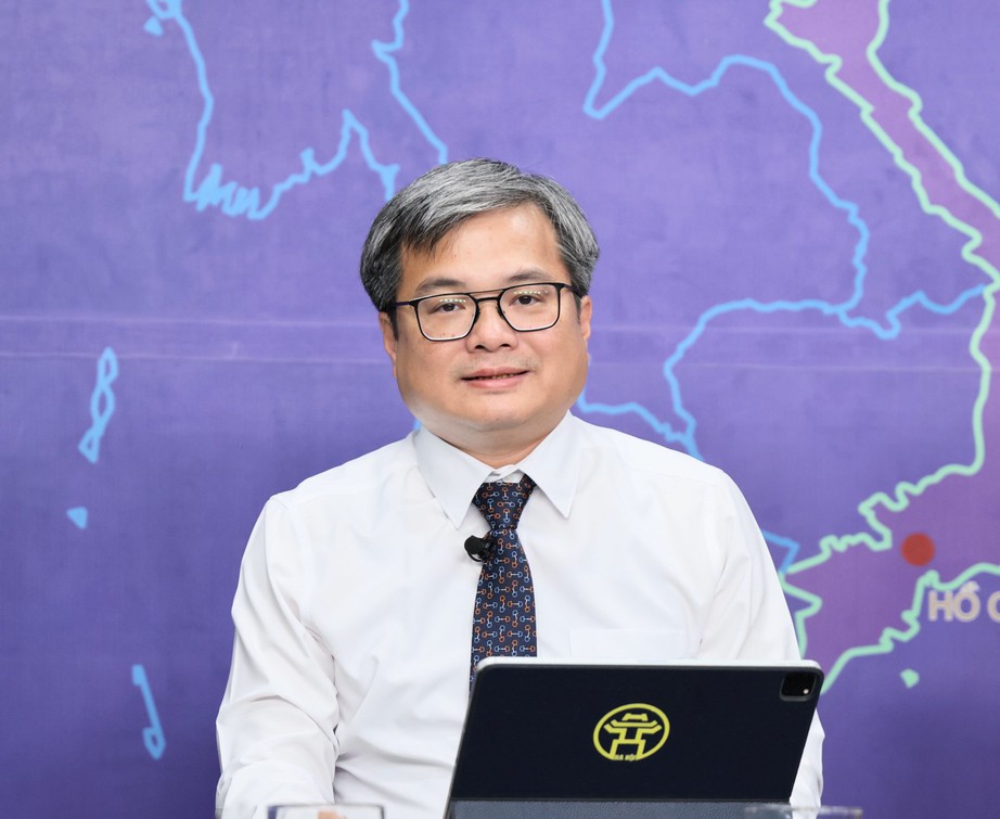 Luật Thủ đô (sửa đổi): Mở không gian thể chế để Hà Nội bứt phá phát triển- Ảnh 4. Luật Thủ đô (sửa đổi): Mở không gian thể chế để Hà Nội bứt phá phát triển- Ảnh 4.