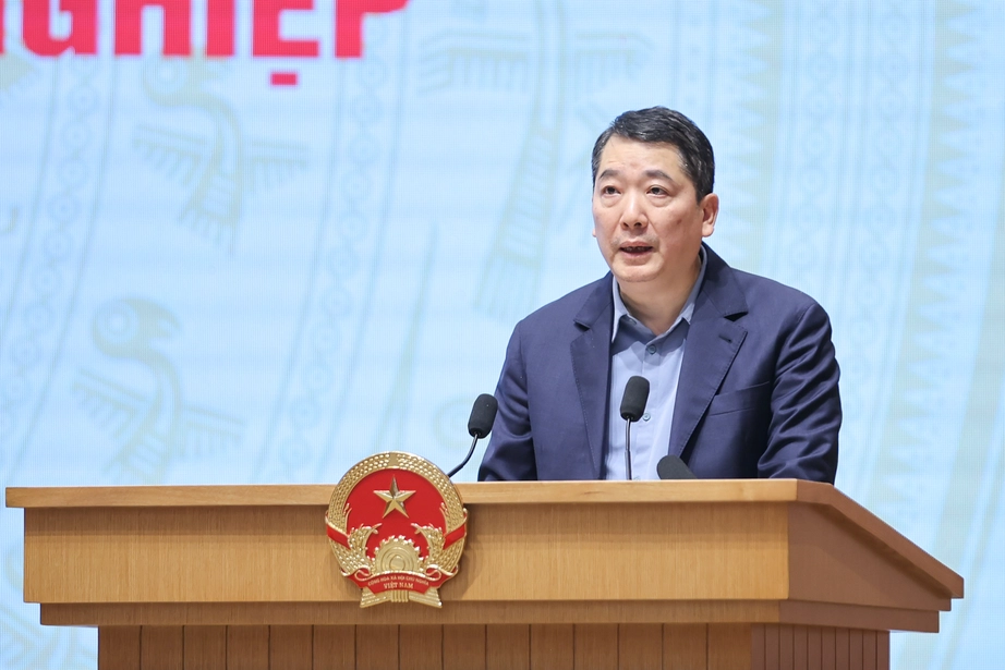 Thủ tướng: Doanh nghiệp là chủ thể trong thực hiện mục tiêu tăng trưởng từ 10% trở lên- Ảnh 5. Thủ tướng: Doanh nghiệp là chủ thể trong thực hiện mục tiêu tăng trưởng từ 10% trở lên- Ảnh 5.