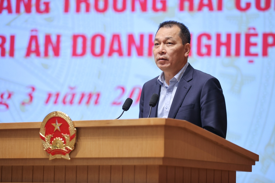 Thủ tướng: Doanh nghiệp là chủ thể trong thực hiện mục tiêu tăng trưởng từ 10% trở lên- Ảnh 7. Thủ tướng: Doanh nghiệp là chủ thể trong thực hiện mục tiêu tăng trưởng từ 10% trở lên- Ảnh 7.