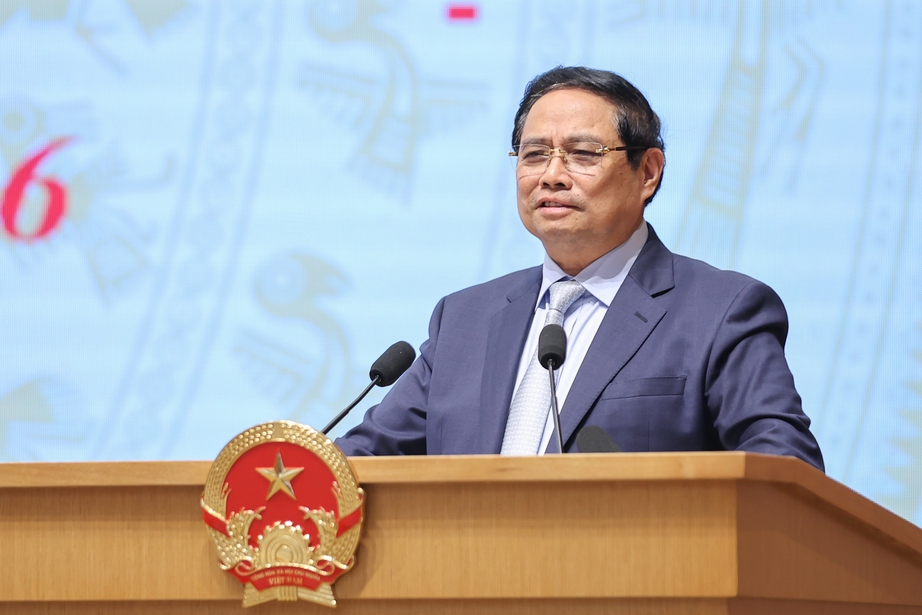 Thủ tướng: Doanh nghiệp là chủ thể trong thực hiện mục tiêu tăng trưởng từ 10% trở lên- Ảnh 3. Thủ tướng: Doanh nghiệp là chủ thể trong thực hiện mục tiêu tăng trưởng từ 10% trở lên- Ảnh 3.