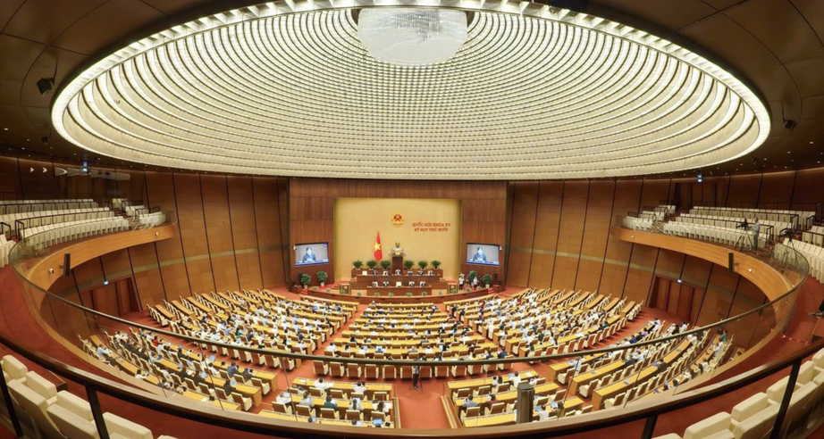 Chính thức xác nhận 500 người trúng cử đủ tư cách đại biểu Quốc hội- Ảnh 1. Chính thức xác nhận 500 người trúng cử đủ tư cách đại biểu Quốc hội- Ảnh 1.