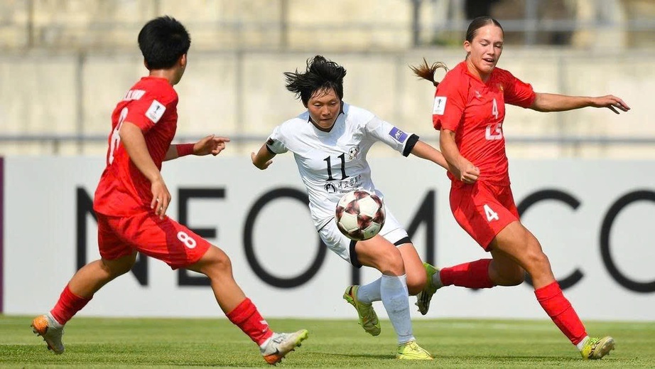 CLB nữ TP. Hồ Ch&iacute; Minh thua đậm Naegohyang tại tứ kết C&uacute;p C1 ch&acirc;u &Aacute;- Ảnh 2.