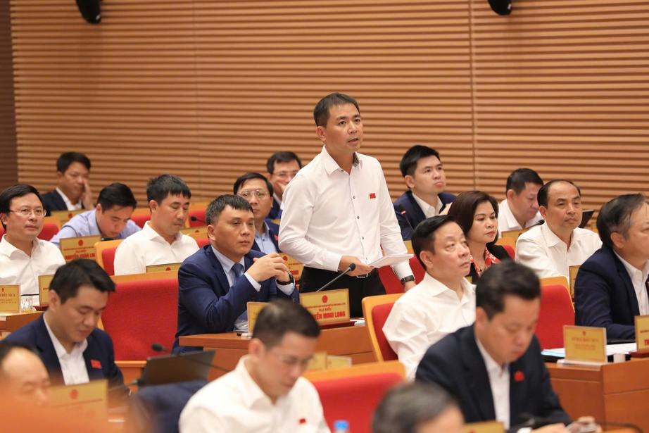 Bế mạc kỳ họp thứ nhất HĐND thành phố Hà Nội khóa XVII- Ảnh 3. Bế mạc kỳ họp thứ nhất HĐND thành phố Hà Nội khóa XVII- Ảnh 3.