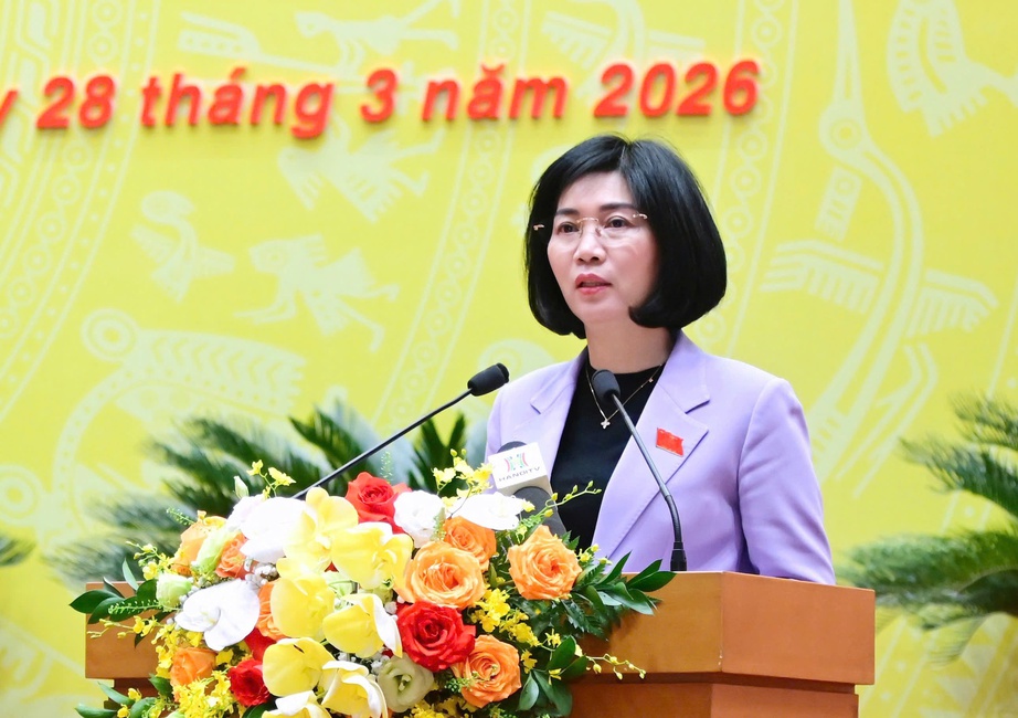 Bế mạc kỳ họp thứ nhất HĐND thành phố Hà Nội khóa XVII- Ảnh 2. Bế mạc kỳ họp thứ nhất HĐND thành phố Hà Nội khóa XVII- Ảnh 2.