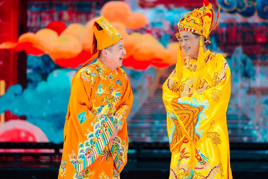 T&aacute;o qu&acirc;n tr&aacute;i m&ugrave;a trở lại tr&ecirc;n VTV3: Gợi k&yacute; ức v&agrave;ng nhưng thiếu bất ngờ- Ảnh 2.