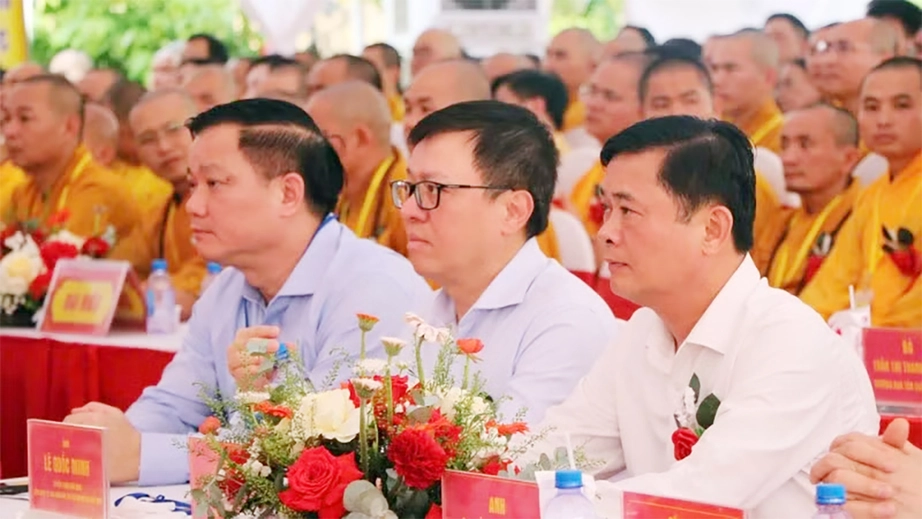 Khởi c&ocirc;ng x&acirc;y dựng Ch&ugrave;a Da ở Nghệ An, nơi thờ tự hơn 500 nh&agrave; b&aacute;o - liệt sĩ- Ảnh 4.