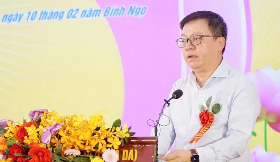 Khởi c&ocirc;ng x&acirc;y dựng Ch&ugrave;a Da ở Nghệ An, nơi thờ tự hơn 500 nh&agrave; b&aacute;o - liệt sĩ- Ảnh 5.