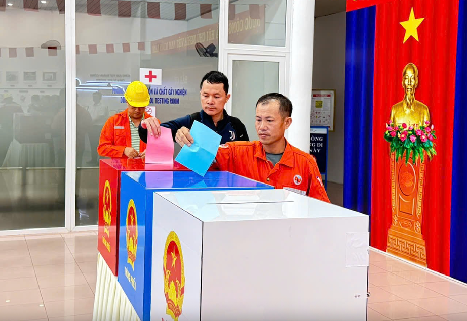 Th&agrave;nh c&ocirc;ng của bầu cử quyết định trực tiếp chất lượng "đầu v&agrave;o" của Quốc hội- Ảnh 4.