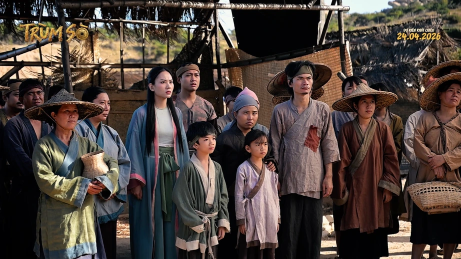 Đạo diễn Đức Thịnh tiết lộ hậu trường khắc nghiệt của phim điện ảnh &ldquo;Tr&ugrave;m S&ograve;&rdquo;- Ảnh 1.