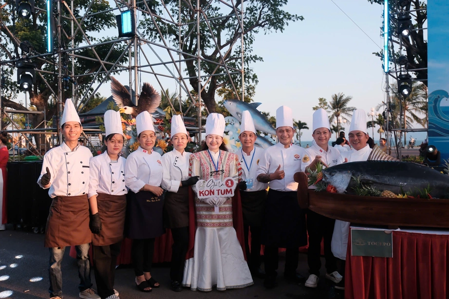 Dấu ấn rực rỡ trong tuần đầu khai mạc Năm Du lịch Quốc gia &ndash; Gia Lai 2026- Ảnh 6.