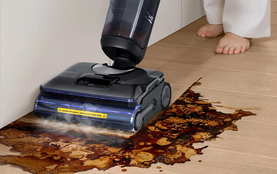 Thay đổi thói quen lau dọn nhà cửa bằng máy vệ sinh hơi nước- Ảnh 1. Thay đổi thói quen lau dọn nhà cửa bằng máy vệ sinh hơi nước- Ảnh 1.