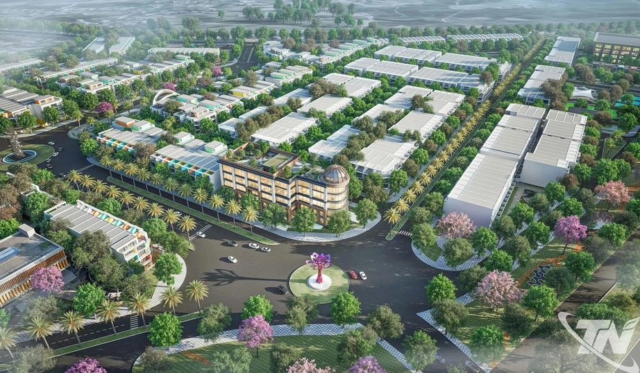 Th&aacute;i Nguy&ecirc;n chấp thuận chủ trương đầu tư khu đ&ocirc; thị hơn 2.300 tỷ đồng- Ảnh 1.