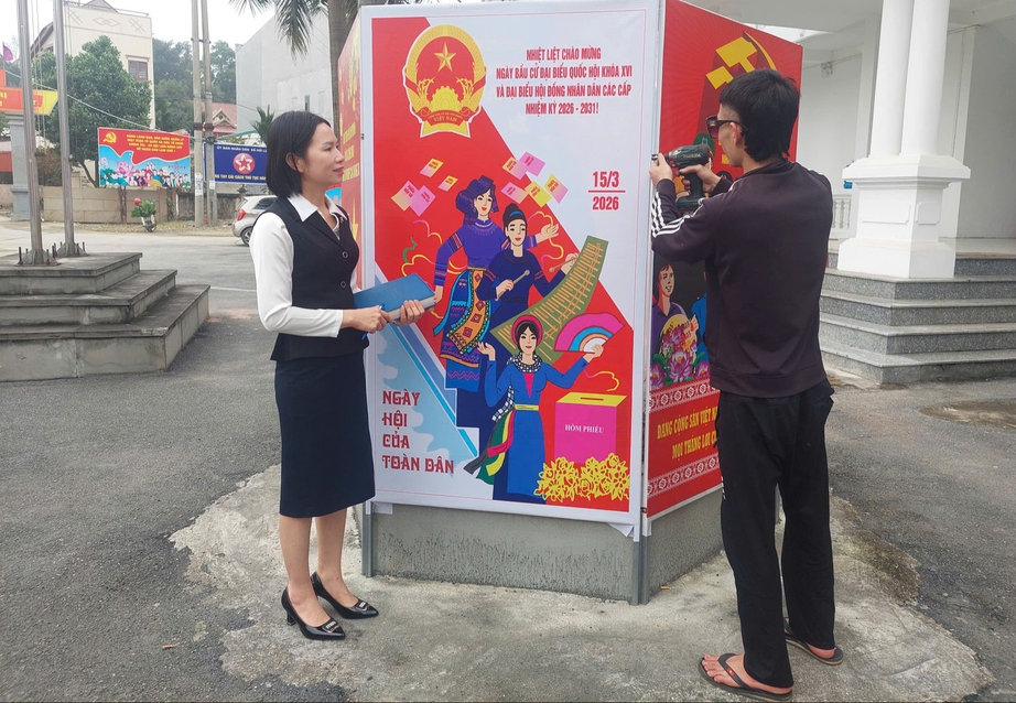 Ph&uacute; Thọ sẵn s&agrave;ng cho ng&agrave;y bầu cử HĐND c&aacute;c cấp nhiệm kỳ 2026 - 2031- Ảnh 2.