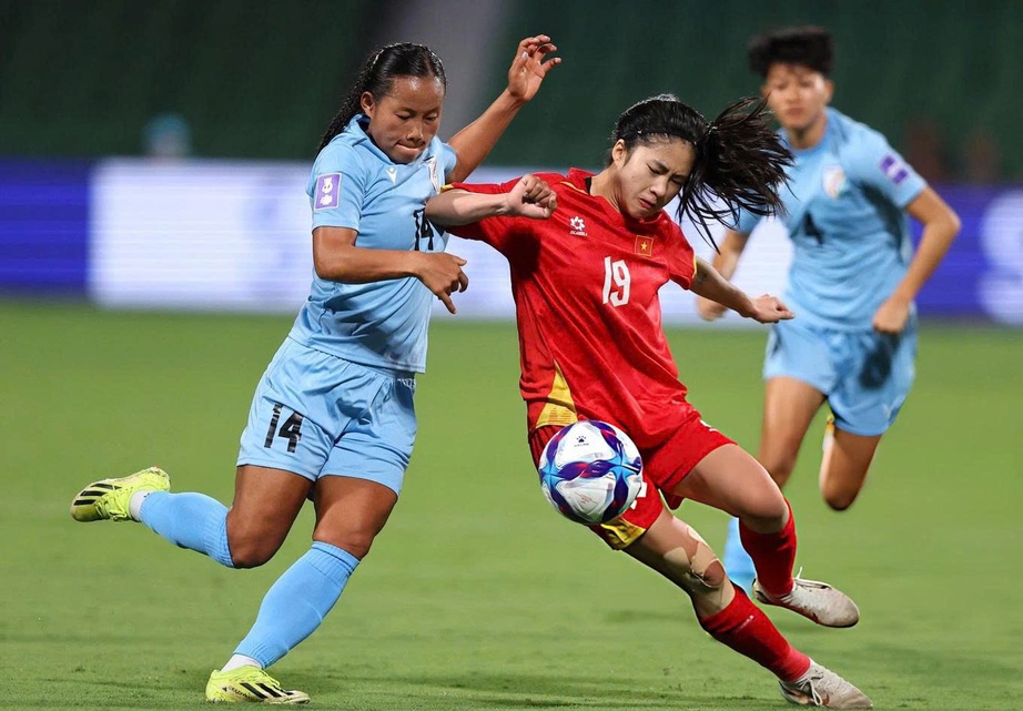 Đội tuyển nữ Việt Nam gi&agrave;nh v&eacute; dự World Cup 2027 trong trường hợp n&agrave;o?- Ảnh 2.