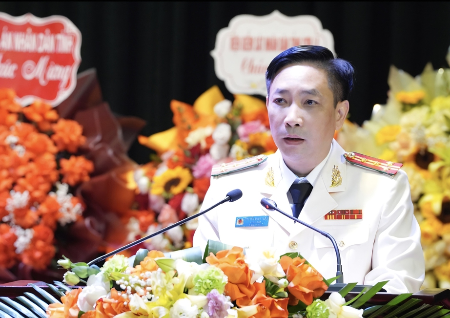 Đại tá Nguyễn Minh Tuấn làm Giám đốc Công an tỉnh Sơn La- Ảnh 3. Đại tá Nguyễn Minh Tuấn làm Giám đốc Công an tỉnh Sơn La- Ảnh 3.