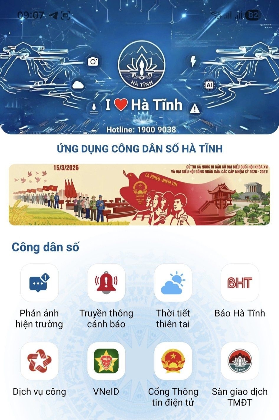 Từ i-HaTinh: Gỡ "điểm nghẽn" giao thông, lập lại trật tự đô thị từ phản ánh của dân- Ảnh 4. Từ i-HaTinh: Gỡ "điểm nghẽn" giao thông, lập lại trật tự đô thị từ phản ánh của dân- Ảnh 4.