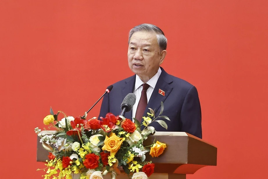 Trung ương ban hành Quy định về công tác chính trị, tư tưởng trong Đảng- Ảnh 1. Trung ương ban hành Quy định về công tác chính trị, tư tưởng trong Đảng- Ảnh 1.