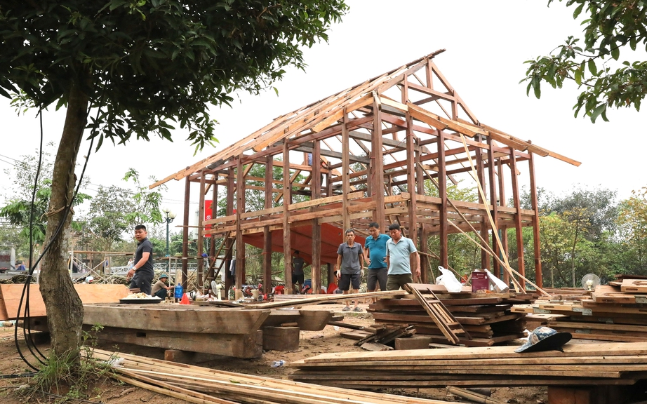 Ph&uacute; Thọ: S&ocirc;i động c&aacute;c hoạt động hướng về Giỗ Tổ H&ugrave;ng Vương v&agrave; kỳ nghỉ lễ 30/4 - 1/5- Ảnh 4.