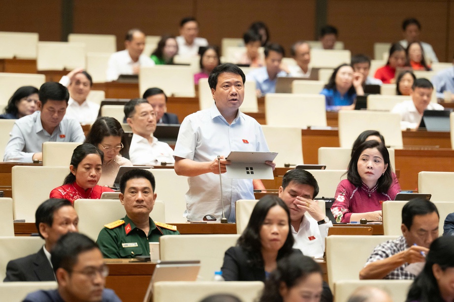 Bảo đảm chặt chẽ tiêu chuẩn khi bổ nhiệm chuyên gia làm Đại sứ- Ảnh 1. Bảo đảm chặt chẽ tiêu chuẩn khi bổ nhiệm chuyên gia làm Đại sứ- Ảnh 1.