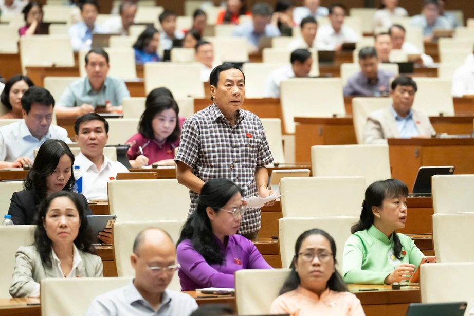 Bảo đảm chặt chẽ tiêu chuẩn khi bổ nhiệm chuyên gia làm Đại sứ- Ảnh 3. Bảo đảm chặt chẽ tiêu chuẩn khi bổ nhiệm chuyên gia làm Đại sứ- Ảnh 3.