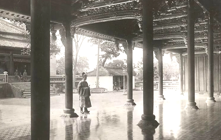 Huế đầu tư gần 65 tỷ đồng phục hồi di t&iacute;ch Đại Cung M&ocirc;n- Ảnh 2.