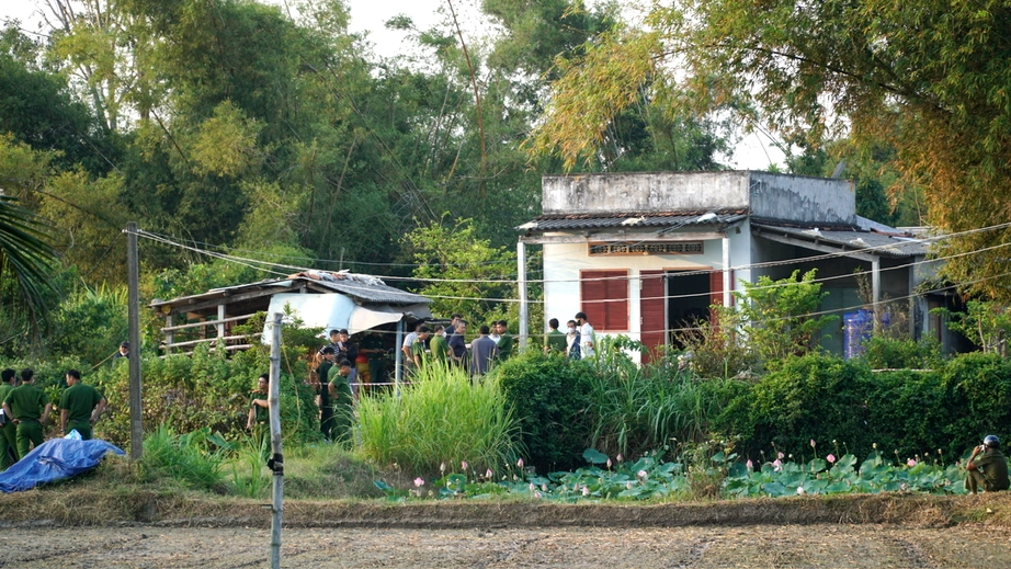 Nghi &aacute;n bốn người tử vong trong vụ ch&aacute;y nh&agrave; ở Gia Lai- Ảnh 1.