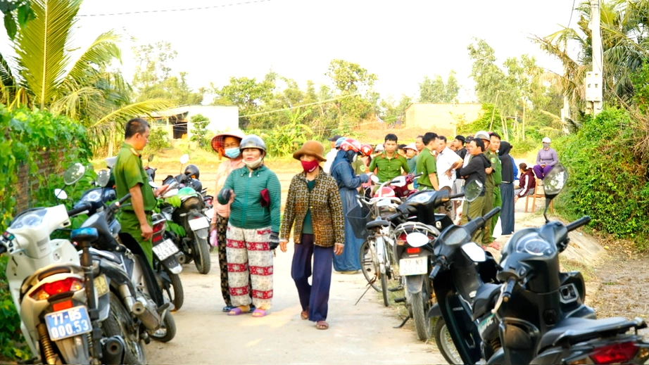 Nghi &aacute;n bốn người tử vong trong vụ ch&aacute;y nh&agrave; ở Gia Lai- Ảnh 2.