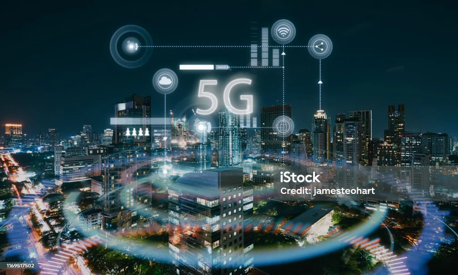 5G doanh nghiệp Trung Quốc: “Mỏ vàng” mới của ngành viễn thông- Ảnh 1. 5G doanh nghiệp Trung Quốc: “Mỏ vàng” mới của ngành viễn thông- Ảnh 1.