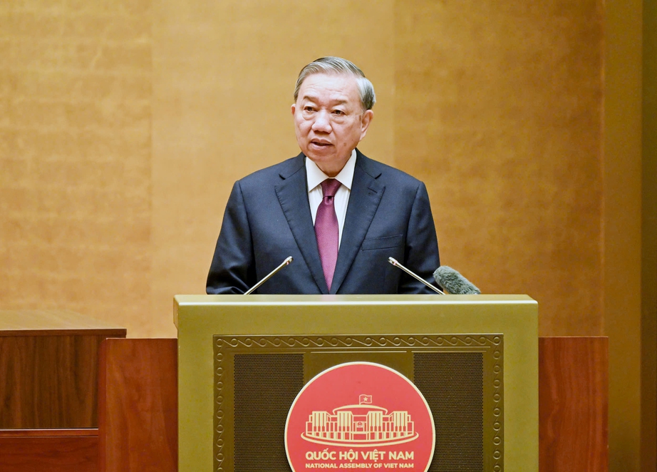 Ph&aacute;t biểu của Tổng B&iacute; thư, Chủ tịch nước về qu&aacute;n triệt Nghị quyết Hội nghị Trung ương 2- Ảnh 1.