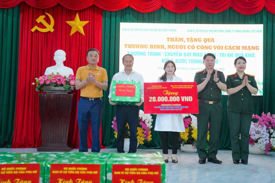 Hành trình xanh chạm vào ký ức và lan tỏa yêu thương- Ảnh 9. Hành trình xanh chạm vào ký ức và lan tỏa yêu thương- Ảnh 9.