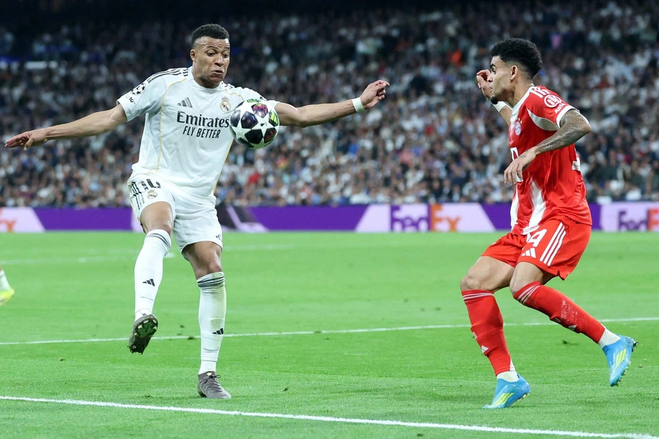 Nhận định Bayern Munich và Real Madrid (2h ngày 16/4), tứ kết Champions League 2025-2026- Ảnh 2. Nhận định Bayern Munich và Real Madrid (2h ngày 16/4), tứ kết Champions League 2025-2026- Ảnh 2.
