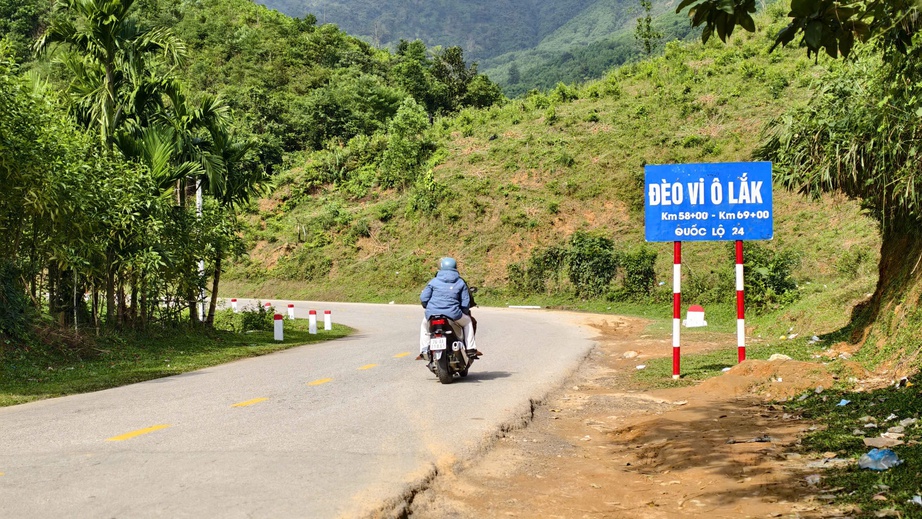 Quảng Ngãi phê duyệt chủ trương đầu tư dự án nâng cấp QL24, tổng mức 2.350 tỷ đồng- Ảnh 2. Quảng Ngãi phê duyệt chủ trương đầu tư dự án nâng cấp QL24, tổng mức 2.350 tỷ đồng- Ảnh 2.