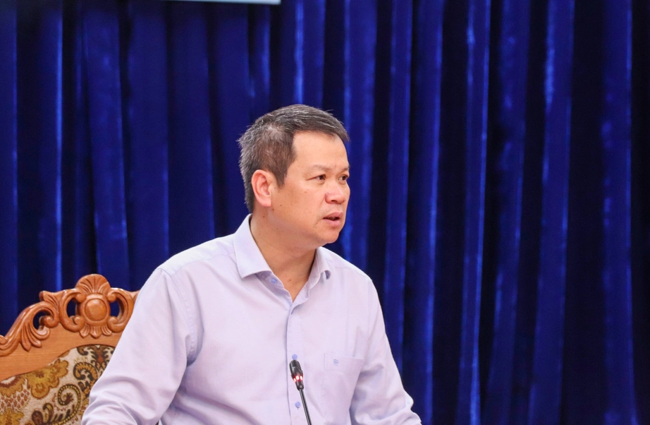 Khu điều trị gần 180 tỷ đồng làm xong 3 năm chưasử dụng, Chủ tịch Đà Nẵng chỉ đạo khẩn- Ảnh 1. Khu điều trị gần 180 tỷ đồng làm xong 3 năm chưasử dụng, Chủ tịch Đà Nẵng chỉ đạo khẩn- Ảnh 1.