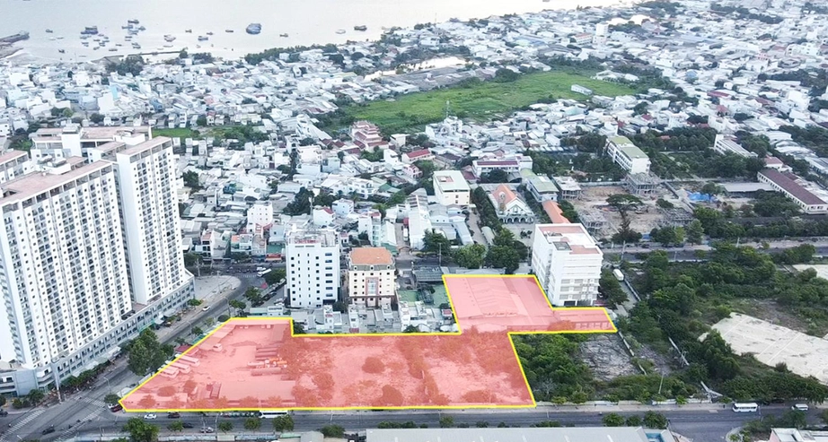Khánh Hòa thu hồi hơn 1ha đất tại Nha Trang làm dự án nhà ở xã hội cho 4.000 dân - Ảnh 1.