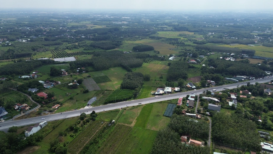 Gỡ n&uacute;t thắt mặt bằng, cao tốc TP.HCM &ndash; Mộc B&agrave;i sẵn s&agrave;ng tăng tốc- Ảnh 2.