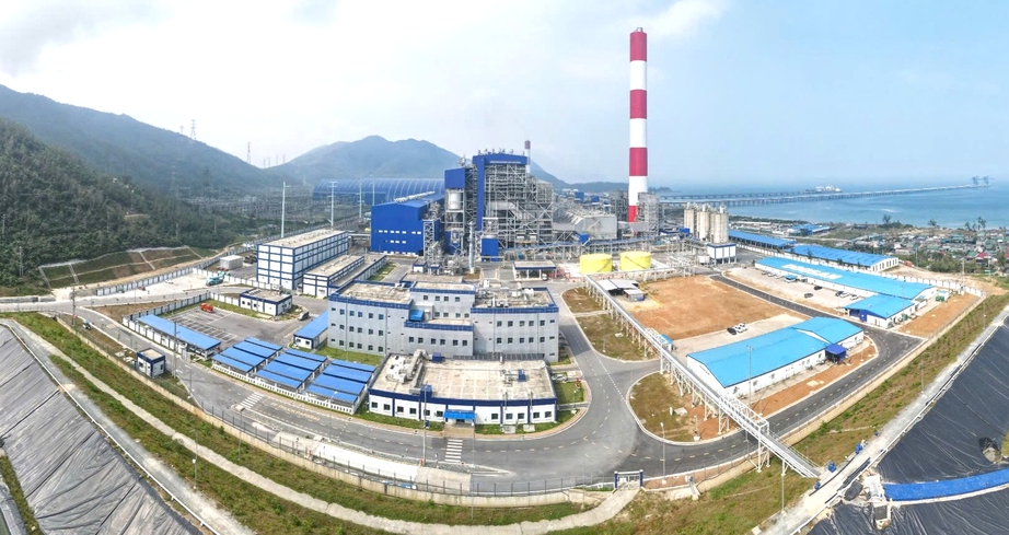 Kh&aacute;nh th&agrave;nh nh&agrave; m&aacute;y Nhiệt điện Vũng &Aacute;ng II tại H&agrave; Tĩnh- Ảnh 2.