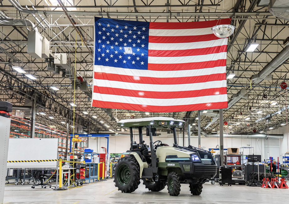 Thấy g&igrave; khi nh&agrave; sản xuất thiết bị x&acirc;y dựng h&agrave;ng đầu thế giới th&acirc;u t&oacute;m startup về AI?- Ảnh 1.