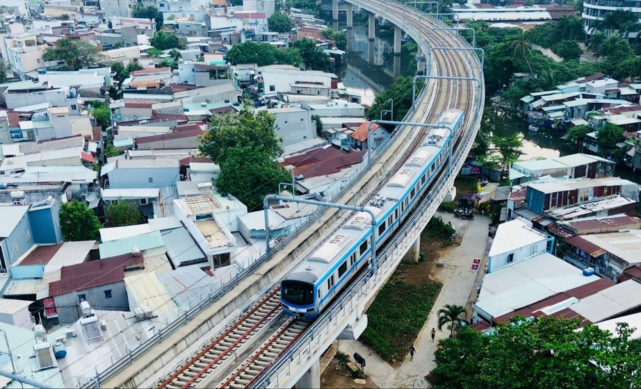TP.HCM k&ecirc;u gọi đầu tư loạt dự &aacute;n giao th&ocirc;ng ngh&igrave;n tỷ đồng- Ảnh 1.