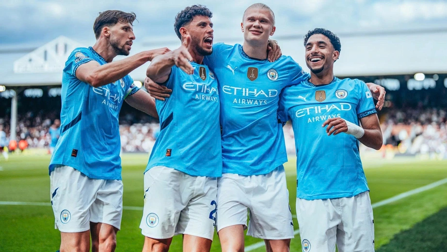 Nhận định Man City v&agrave; Arsenal (22h30 ng&agrave;y 19/4), Ngoại hạng Anh 2025-2026- Ảnh 1.