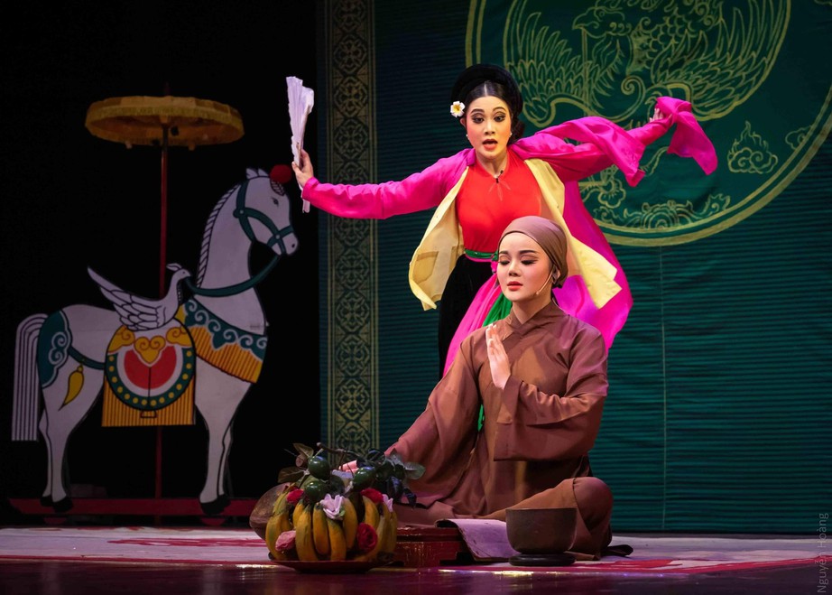 NSND Lê Tuấn Cường: Nghị quyết 80 là cú hích để nghệ sĩ được sáng tạo, ghi nhận xứng đáng- Ảnh 2. NSND Lê Tuấn Cường: Nghị quyết 80 là cú hích để nghệ sĩ được sáng tạo, ghi nhận xứng đáng- Ảnh 2.