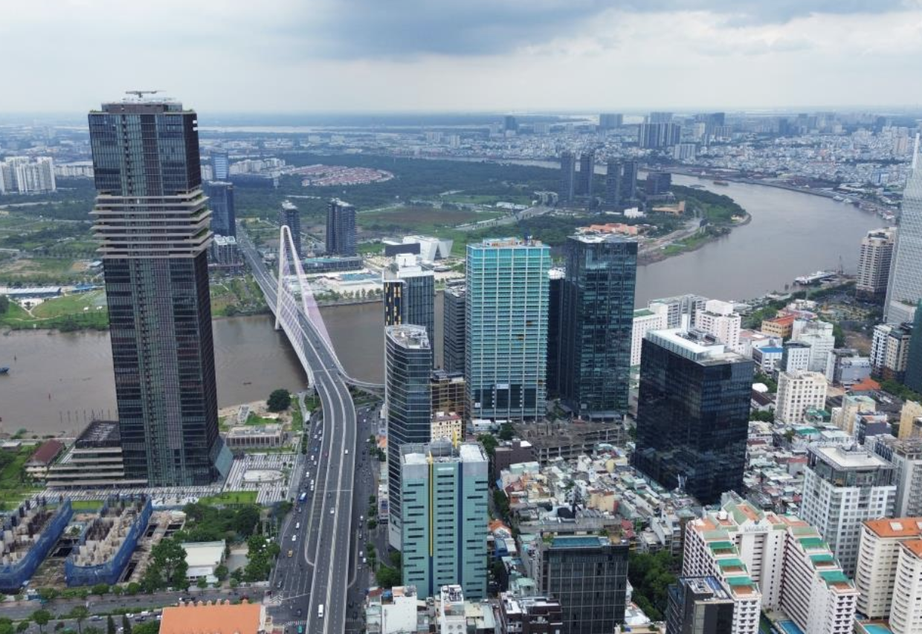 TP.HCM lọt top trung tâm tài chính triển vọng nhất thế giới- Ảnh 2.