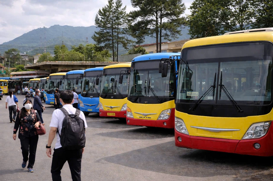 Gia Lai khảo s&aacute;t nhu cầu đi xe bu&yacute;t, hướng tới ph&aacute;t triển giao th&ocirc;ng xanh- Ảnh 1.