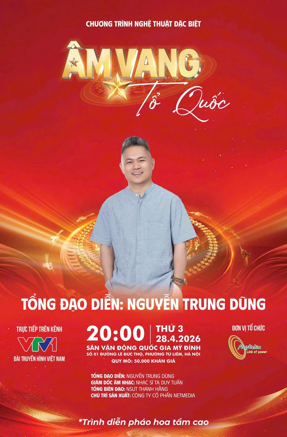 Đại nhạc hội "&Acirc;m vang Tổ quốc": Kh&aacute;t vọng về một Kỷ nguy&ecirc;n vươn m&igrave;nh- Ảnh 2.